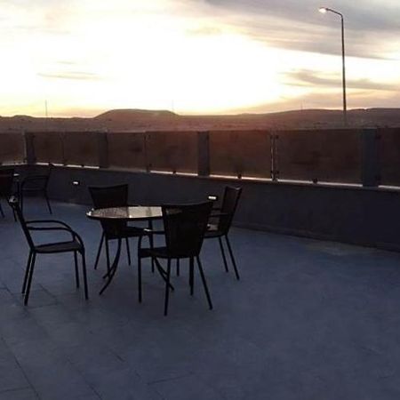 צימרים שירת הכוכבים Mitzpe Ramon Exterior foto