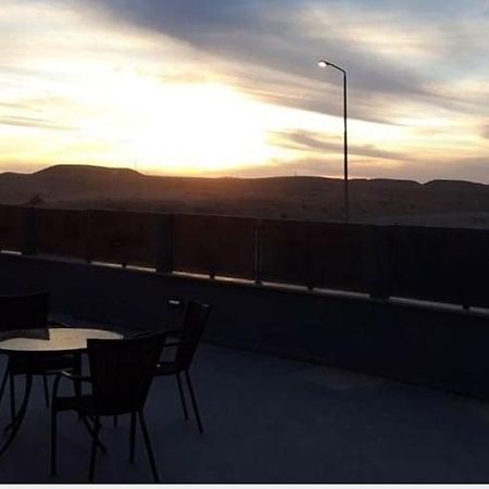 צימרים שירת הכוכבים Mitzpe Ramon Exterior foto