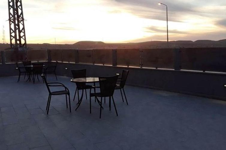 צימרים שירת הכוכבים Mitzpe Ramon Exterior foto