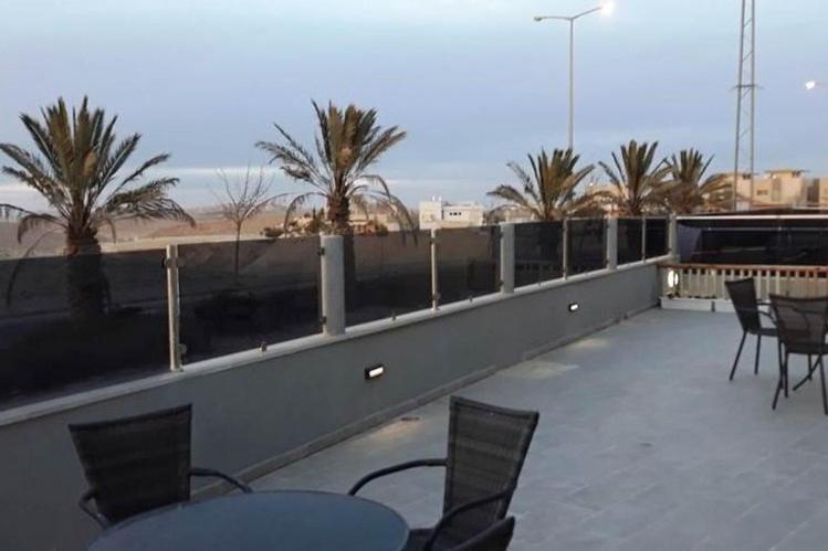 צימרים שירת הכוכבים Mitzpe Ramon Exterior foto